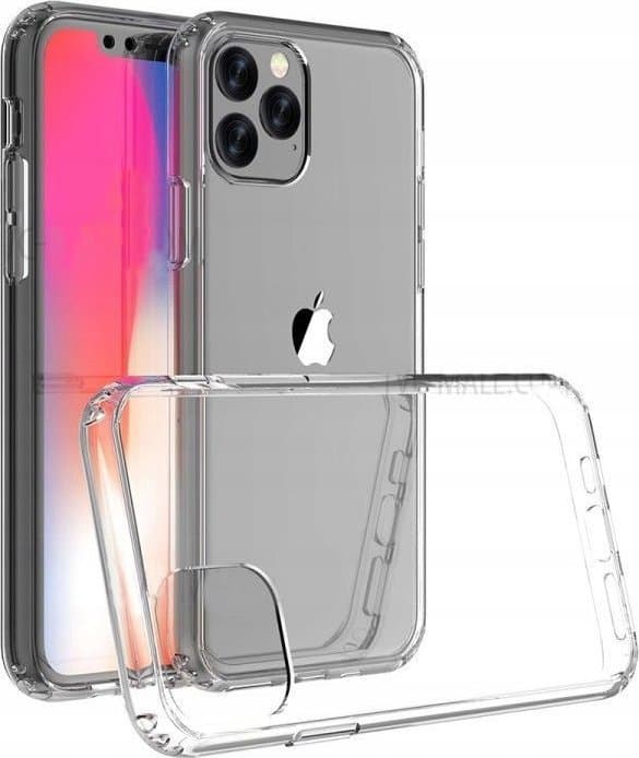 TAKAKOTELO ULTRA SLIM 0,5 mm IPHONE 14 Pro Max -puhelimelle