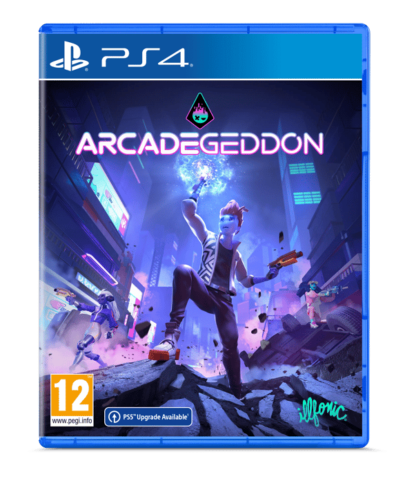 Arcadegeddon (Playstation 4)