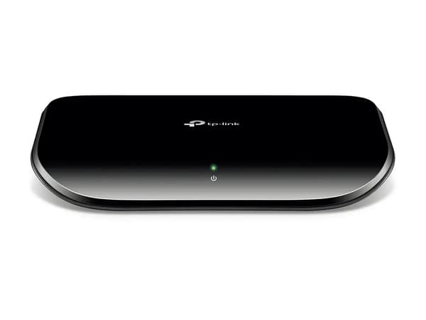 TP-Link TL-SG1005D 5-portars Gigabit skrivbordsswitch