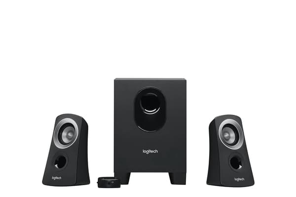 Logitech højttalersystem Z313