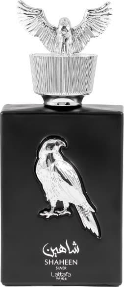 LATTAFA Shaheen Silver EDP-suihke 100ml