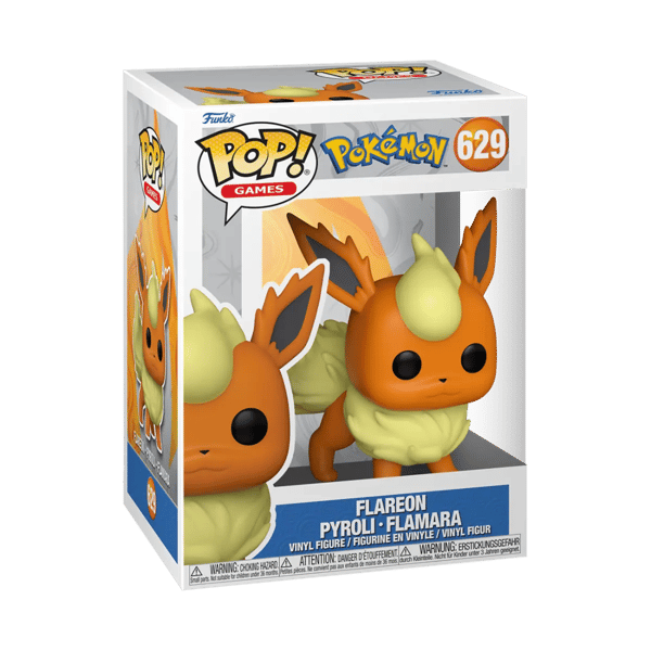 POP-figuuri Pokémon Flareon