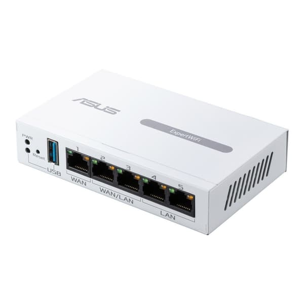 ASUS wifi-router ExpertWiFi EBG15 - 1000 Mbit/s