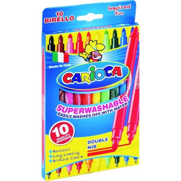 Carioca TUSSIT 10 VÄRIÄ CARIOCA BIRELLO