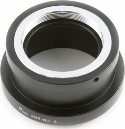 Pixco Adapter/Reducer fra NIKON Z Z6 Z7 til M42-objektiv