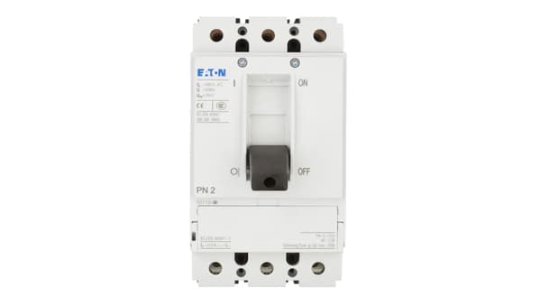 Eaton Strømfordeler 3P 250A PN2-250 (266007)