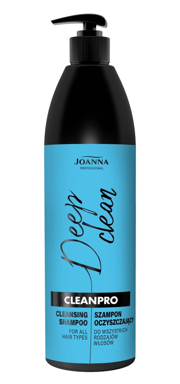 Joanna Professional Complex CleanPro Renseshampoo 1000 ml