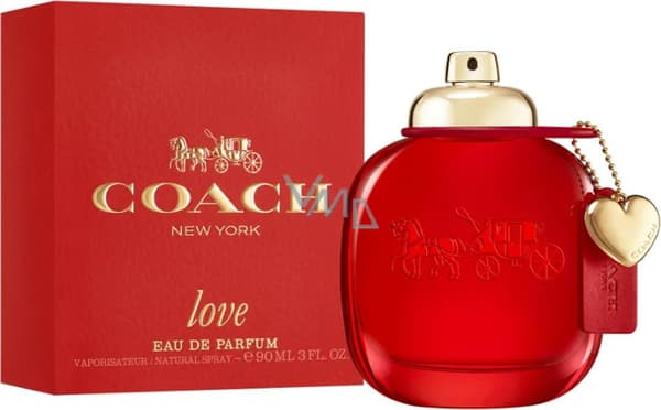 COACH Love EDP spray 90ml