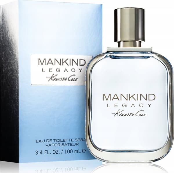 Herreparfume Kenneth Cole EDT Mankind Legacy 100 ml