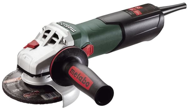 Metabo W 9-125 Quick Vinkelslip