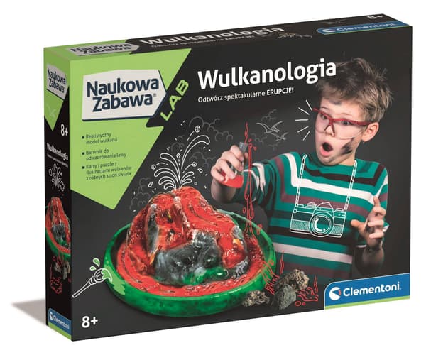 Vulkanologi
