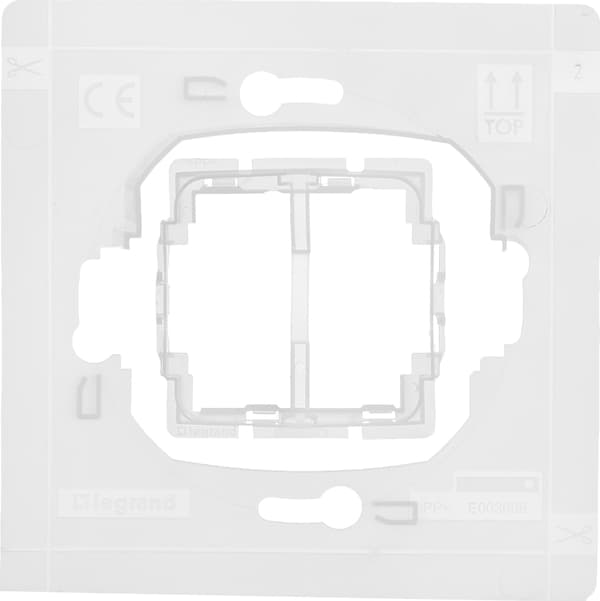 Legrand Tætningssæt Legrand Niloe/Niloe Selection 764599 til Dobbeltknapforbindelser IP44