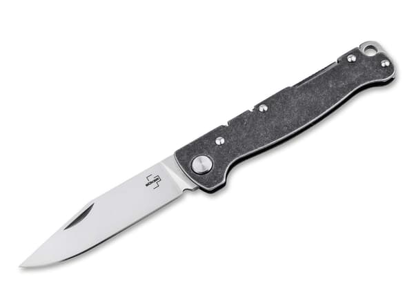 Kniv Boker Plus Atlas Backlock Clippoint