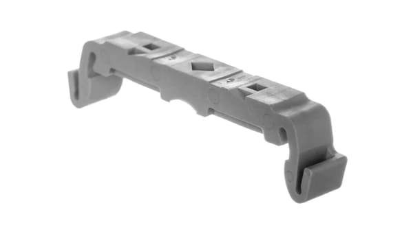 Asennusteline TS 35 -kiskoille 209-120 /25 kpl /