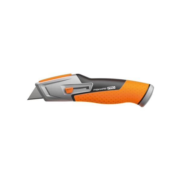 Fiskars-yleisveitsi sisäänvedettävällä terällä 177mm (F1027223)