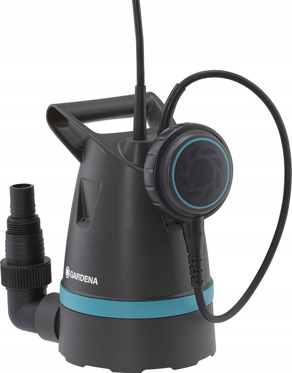 Gardena Dränkbar Klarvattenpump 860
