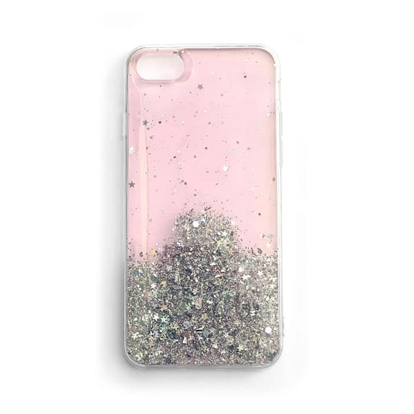 Wozinsky Star Glitter Glitzerhülle til Xiaomi Mi 11 pink