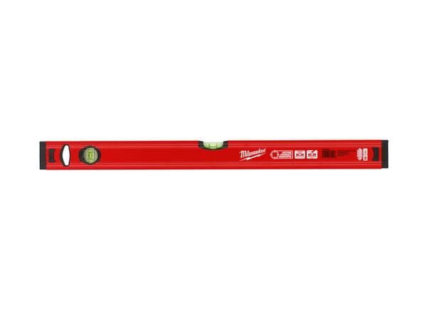 Vaterpas SLIM 100cm 2 libeller MILWAUKEE