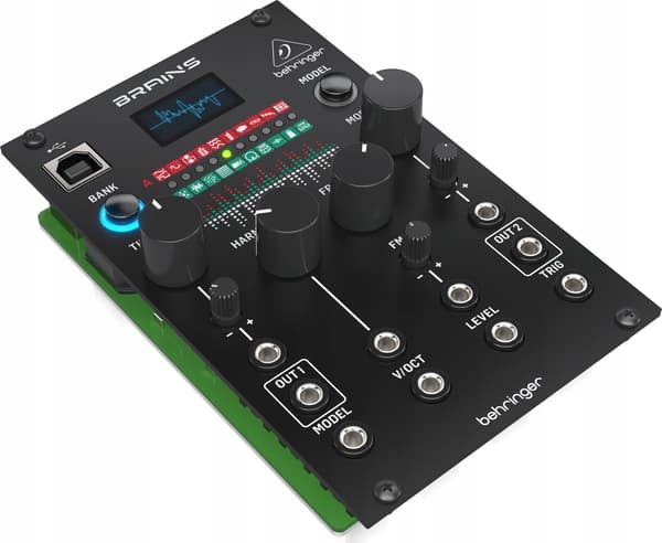 Behringer BRAINS Modulær Synthesizer Modul