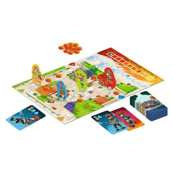 Trefl Perhepeli Palokunta Trefl 02814