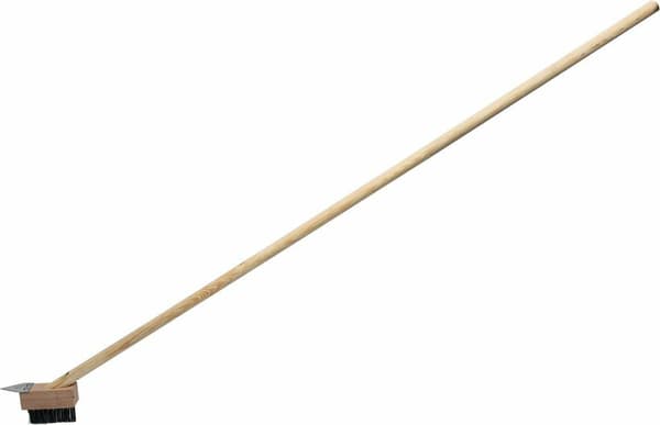 BROSTENBØRSTE MED RADELKA
