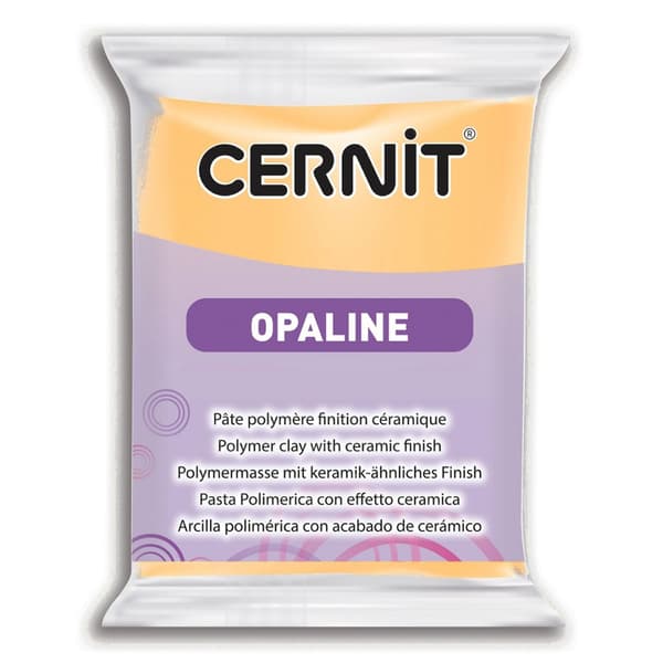 Modelina Abrikos Cernit 56 g