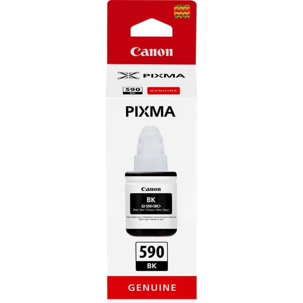 Canon GI-590 BK sort