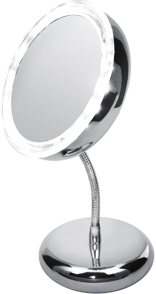 Adler AD 2159 - makeup-spejl - krom