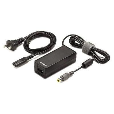 Lenovo 92P1157 strømadapter og vekselret Indendørs 65 W Sort