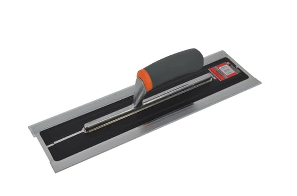 AWTOOLS FLEXIBEL METALLSPACKEL 110x360mm GUMMIHANDTAG TITAN