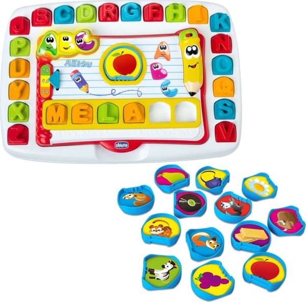Chicco Førskolebarnets Første Bord