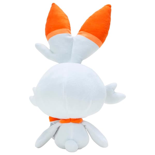 Pokemon Scorbunny plysdyr 30cm