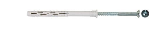 RAMPLUGG MED TORX T30 SKRUV 8*80MM