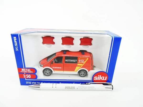 Siku Siku Super - Ambulans VW T6 S2116