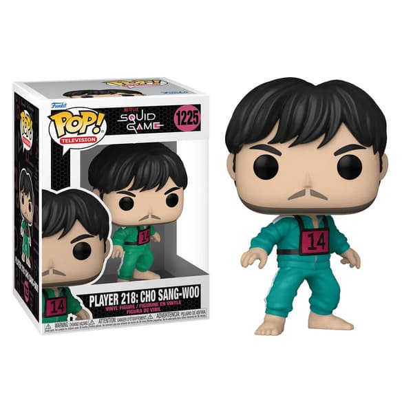 Figuuri Funko SANG-WOO Nº 1225
