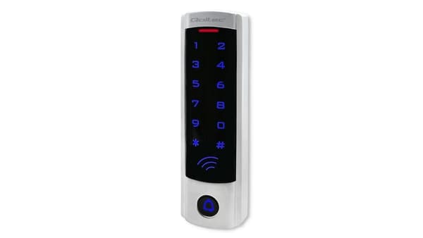 N--QOLTEC 52445 Code lock DIONE with R