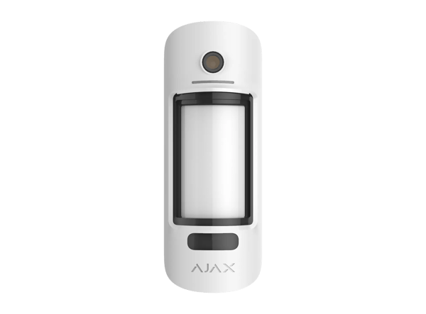 AJAX MotionCam Outdoor (Phod) (hvid)