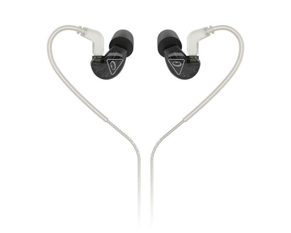Behringer SD251-CK - In-ear hovedtelefoner med MMCX-stik - sort