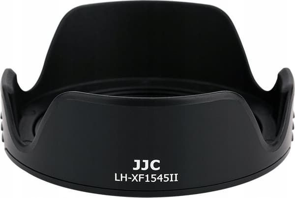 JJC objektivdæksel solbeskyttelse til Fujifilm XC 15-45mm