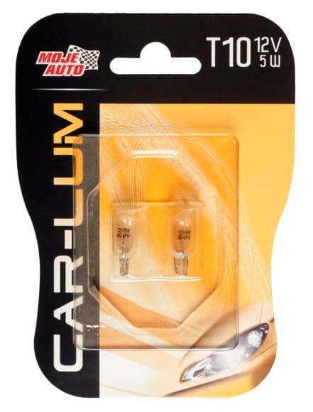 GERM T10-W5W 12V 5W (2-PAK)