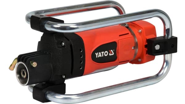 BETONIVÄRISTIN 2300W+ 4M LETKU