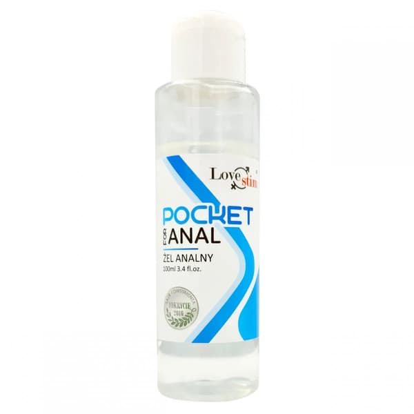 Love Stim LOVE Stim_pocket För Anal Analgel 100ml
