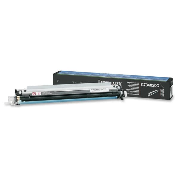 Lexmark - fotoelektrisk enhed - LCCP