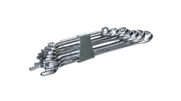 Top Tools Ringnyckelsats 6-19mm 8 delar (35D356)