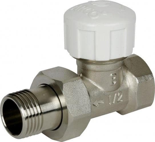Arco Lige Termostatventil, M30, 1/2\" x 1/2\" Nye Tibet (501285)