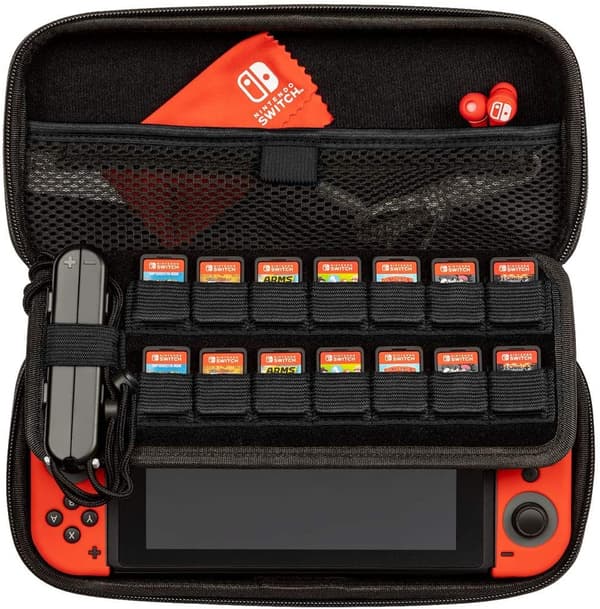 PDP PDP SWITCH Konsoltaske Rejsetaske - Elite