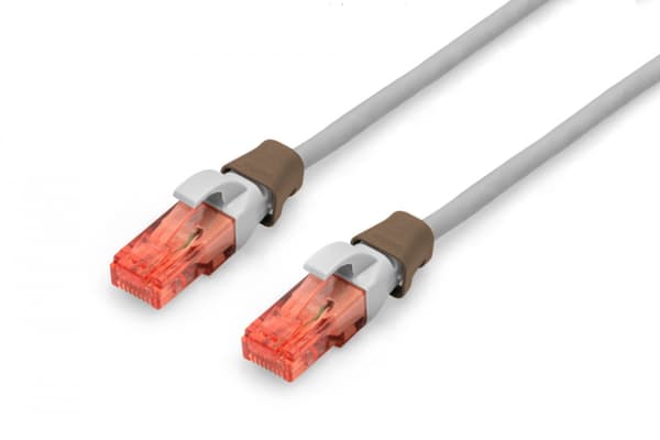 DIGITUS kabel farvekodningsclips - til patchkabel