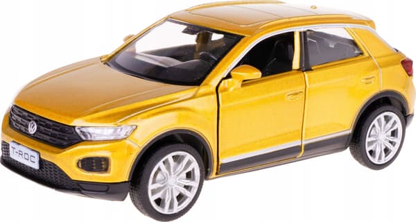 Volkswagen T-Rock Gold RMZ
