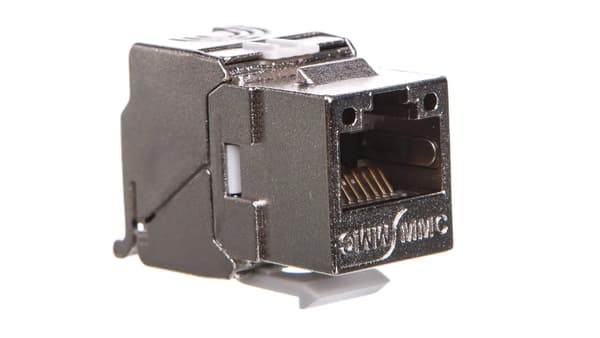 Ospel Datormodul MMC RJ45 cat 6 skärmad (MGK-K6E)