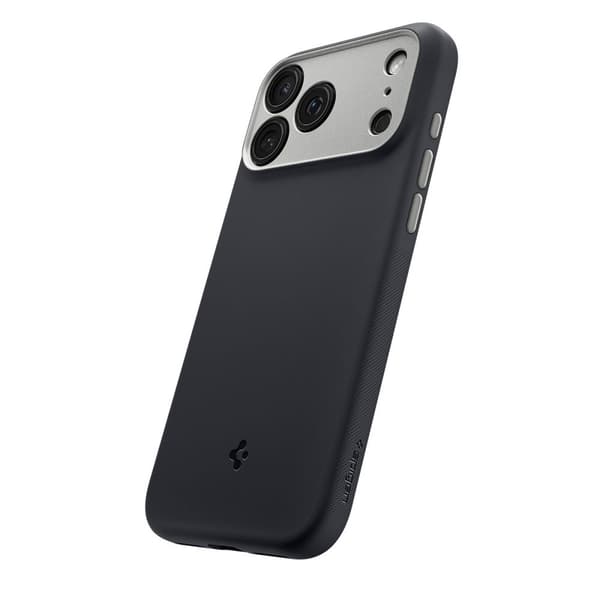 Spigen Nano Pop MagSafe, sort sesam - iPhone 17 Pro Max